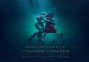 "The Shape of Water" يفوز بجائزة أوسكار أفضل فيلم