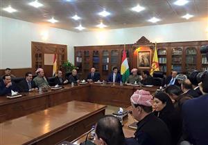 الحزب الديمقراطي الكردستاني يتهم المخابرات الإيرانية باغتيال أحد قادته