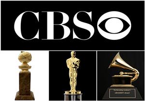 إحصائية "CBS".. حفلات الجوائز العالمية الأقل مشاهدة في تاريخها هذا العام