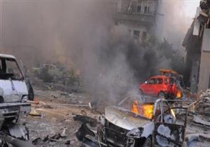 انفجار سيارة مفخخة عند بوابة للجيش بمدينة اجدابيا الليبية