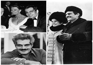 عمر الشريف في عيون هوليوود.. ظاهرة سينمائية وممثل محنك