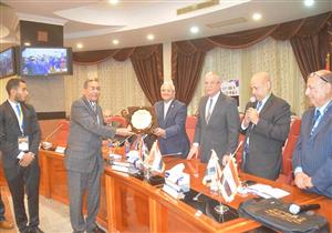 انطلاق فعاليات مؤتمر طب جراحة العيون في المنيا