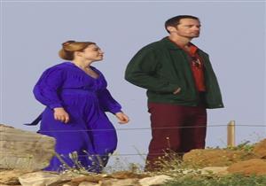 الصور الأولى من كواليس المسلسل الدرامي "The Little Drummer Girl"