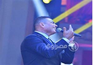 بالصور والفيديو ..عمرو دياب يتألق في حفل "الماسة" وليلي علوي تغني معه