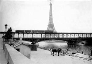 بالصور.. هكذا كانت مدن العالم قبل 100 عام