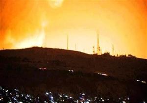 سكاي نيوز: سماع دوي انفجارات في مقر الحرس الجمهوري بدمشق 