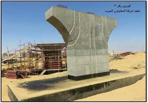 "الإسكان": 3.9 مليار جنيه لتنفيذ كباري وأنفاق بمحاور 6 أكتوبر