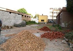 محافظ سوهاج: زيادة الاعتماد المالي لتطوير مستشفى جرجا