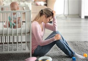 هل يؤثر اكتئاب الأم على ذكاء طفلها؟ 