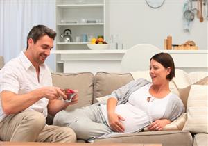  هل يؤثر النظام الغذائي للأب على صحة الطفل عند الحمل؟