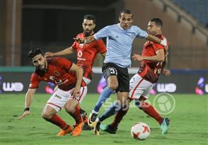 جينت البلجيكي ينافس الأهلي والزمالك على ضم نجم الداخلية