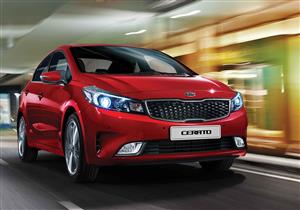 تعرف على سعر كيا سيراتو موديل 2017 كسر زيرو