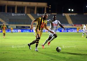 الزمالك لا يفوز.. تعادل أمام المقاولون سلبيا في أول ظهور لخالد جلال