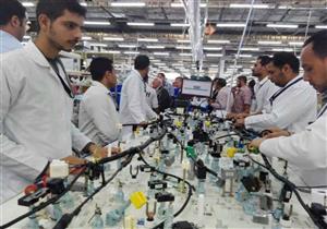 الرقابة الصناعية تنفذ 1271 حملة تفتيشية على المصانع في مارس