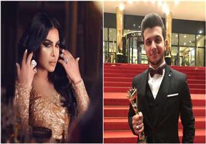 بالفيديو| الفائز بجائزة الـ"موريكس دور" للأغنية الخليجية يرد على هجوم أحلام