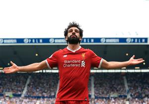 التاريخ يفتح ذراعيه.. محمد صلاح يحقق 10 أرقام قياسية أمام حجازي