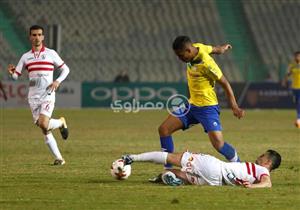 الزمالك وناديان تونسيان يرغبان في ضم لاعب طنطا