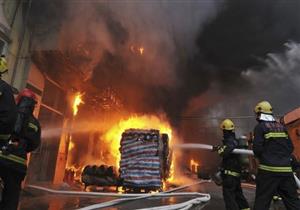 مقتل 18 في حريق حانة جنوب الصين