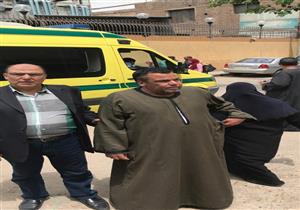 بالصور- أقارب فتاة يتهمون طاقما طبيا بالتسبب في وفاتها بالغربية