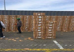 إحباط محاولة تهريب 3 ملايين قرص ترامادول في بورسعيد