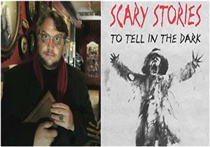 ديل تورو يشارك في كتابة وإنتاج فيلم الرعب "Scary Stories to Tell in the Dark"