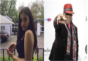 فيديو.. ابنة عمرو دياب تغني أمام الموسيقار العالمي كوينسي جونز