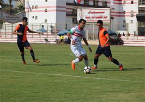 الزمالك يفوز على كهرباء القاهرة وديا استعدادا للمقاصة