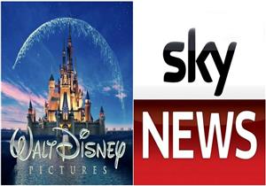 أنباء عن شراء "SkyNews" من قبل شركة "Disney"