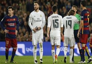  راموس: دوري الأبطال أهم من الثنائية ولن نقيم ممرا شرفيا لبرشلونة