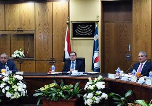 رئيس إنبي: 21.5 مليار جنيه قيمة تعاقدات الشركة منذ بداية 2017 وحتى الآن