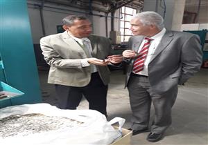 المالية تسعى لإنشاء مجمع صناعي لسك العملات ولوحات السيارات