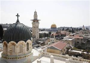 2000 مسيحي يغادرون إلى القدس في أسبوع الآلام