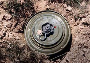 تفكيك عدد من الألغام في ضواحي سرت بليبيا