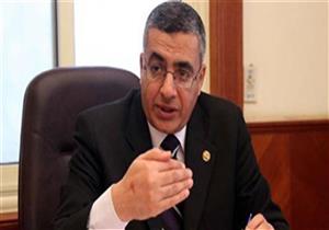 رئيس "التأمين الصحي" لمصراوي عن تغييره: "أنا رجل دولة"