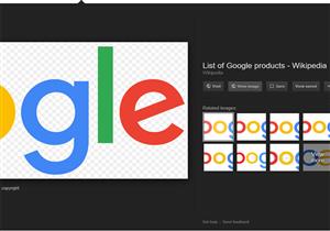 طريقة إعادة زر "عرض الصورة" عند البحث عن الصور في جوجل