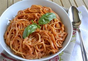 المكرونة لا تسبب زيادة فى الوزن