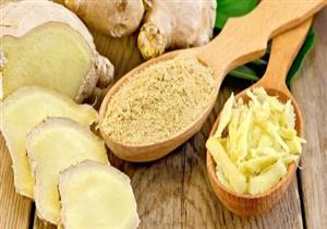 الزنجبيل يحرق الدهون ويسهل عملية الهضم وينشط المخ