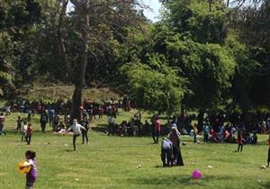  للمصريين في شم النسيم "طقوس" الخروج للحدائق..  تعرف على أماكن "الفسحة"