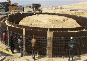 "الري": إحلال وتجديد 80 ألف فدان بشبكات الصرف المغطى