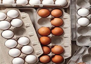 قبل تلوين البيض.. هل تختلف القيمة الغذائية للبني عن الأبيض؟