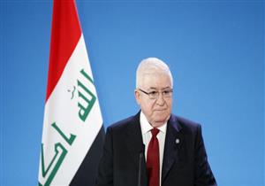 الرئيس العراقي: هناك حوار حوار هادئ وغير معلن بين بغداد وكردستان