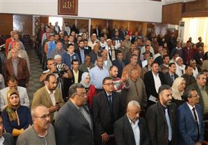 رئيس الثروة السمكية: وصلنا لإنتاج أكثر من مليون طن أسماك سنويًا