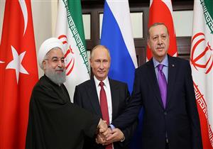 عمرو أديب: روسيا وتركيا وإيران "قسموا تورتة سوريا واحنا بنتفرج"  