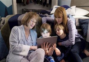 الصورة الأولى لميريل ستريب بمسلسل  "Big Little Lies"