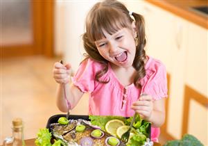 هل يمكن للأطفال تناول الرنجة والفسيخ؟ 