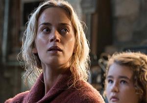 في أسبوع عرضه الأول "A Quiet Place" يعتلي قمة شباك التذاكر الأمريكي