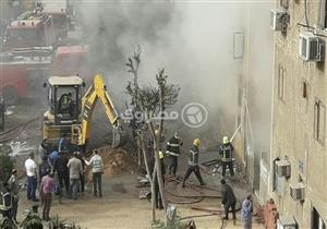 السيطرة على حريق بـ"مطعم سوري" في الدقهلية