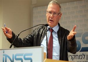 رئيس استخباراتي إسرائيلي سابق يدعو واشنطن للتدخل في سوريا