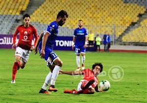 سموحة لمصراوي: بركات رفض بند منع مشاركته أمام الأهلي