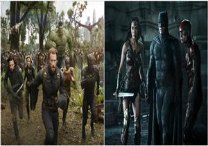 صور وفيديو.."Avengers: Infinity War" يتخطي إيرادات "Justice League" العالمية في 4 أيام